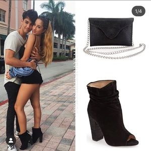 Kristin Cavallari’s Chinese Laundry Laurel bootie